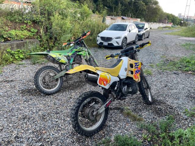 Suzuki TS 200R. 200. ., , ,   