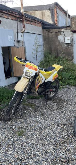 Suzuki TS 200R. 200. ., , ,   