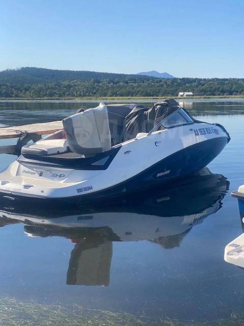 BRP Sea-Doo Challenger. 2008 ,  6,70.,  , 430,00..,  