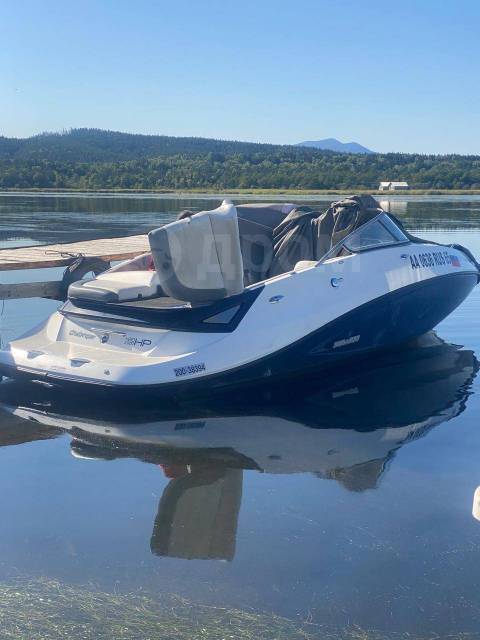 BRP Sea-Doo Challenger. 2008 ,  6,70.,  , 430,00..,  