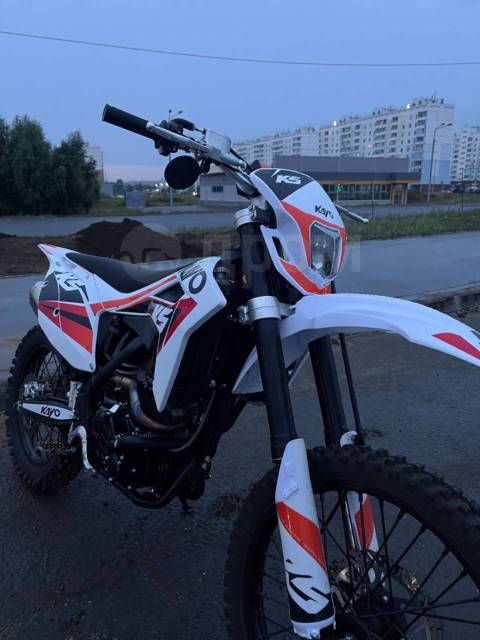 Kayo K5 Enduro. 300. ., ,  ,   