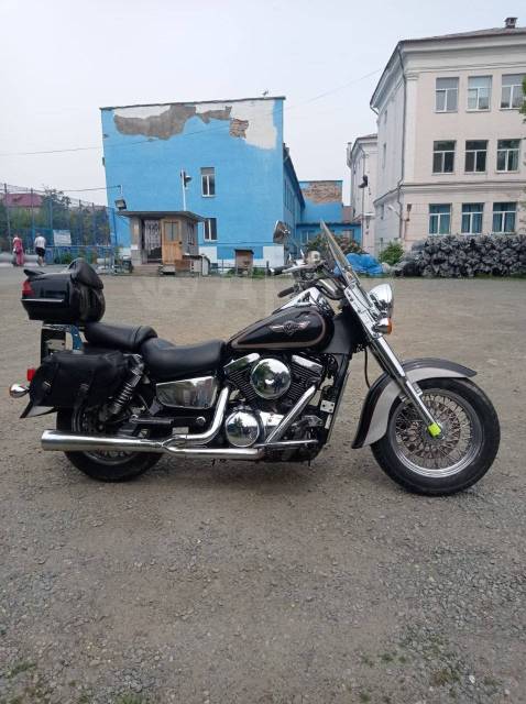 Kawasaki VN Vulcan. 1 500. ., , ,   