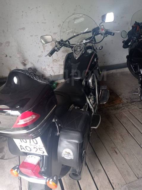 Kawasaki VN Vulcan. 1 500. ., , ,   