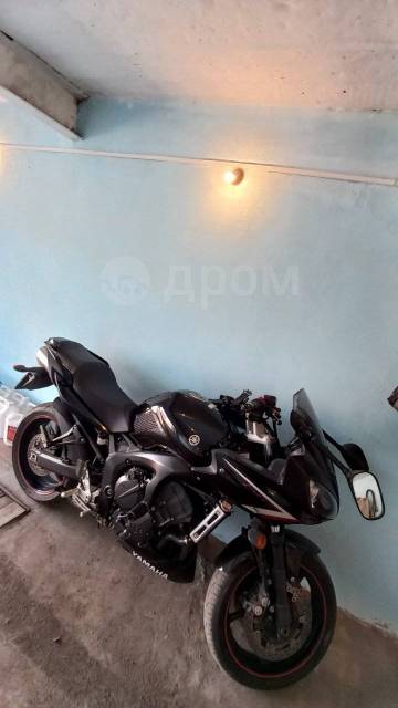 Yamaha FZ6S. 600. ., , ,   