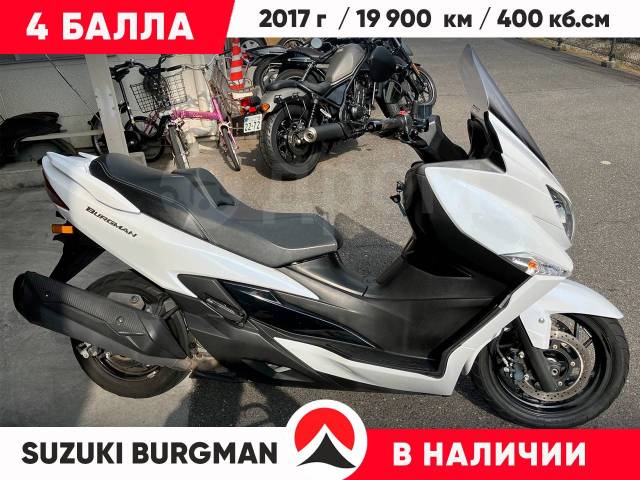 Suzuki Burgman AN400. 400. ., , ,   