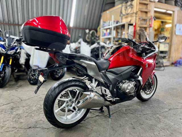 Honda VFR 1200FD. 1 200. ., , ,   