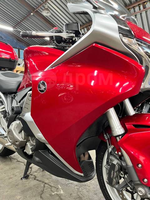 Honda VFR 1200FD. 1 200. ., , ,   