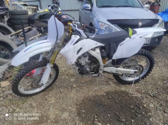 Yamaha YZ 250F. 249. ., , ,   