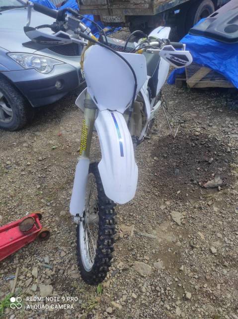 Yamaha YZ 250F. 249. ., , ,   