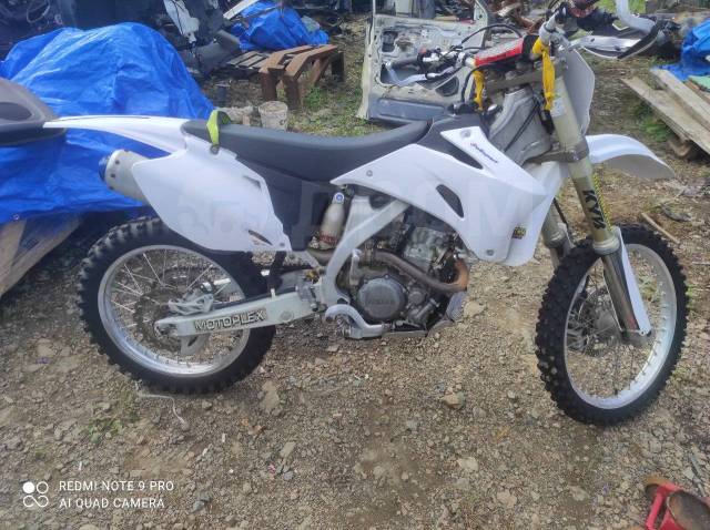 Yamaha YZ 250F. 249. ., , ,   