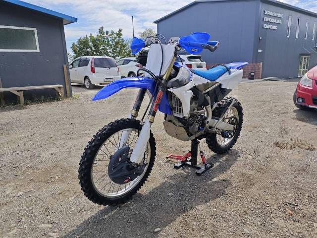 Yamaha YZ 250FX. 250. ., ,  ,   