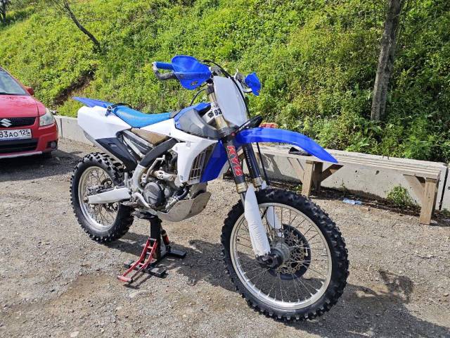 Yamaha YZ 250FX. 250. ., ,  ,   