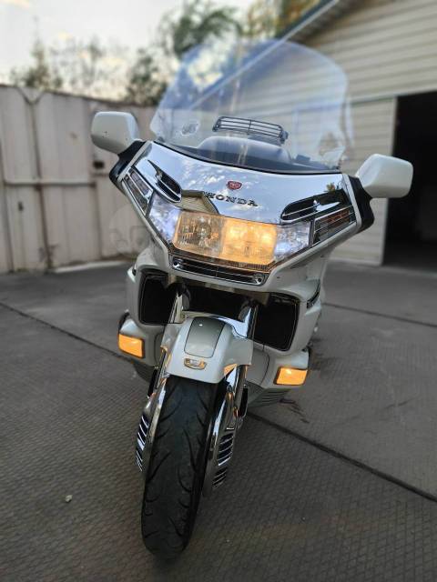 Honda GL 1500. 1 500. ., , ,   