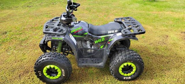 Motoland Wild 125. ,  \,   