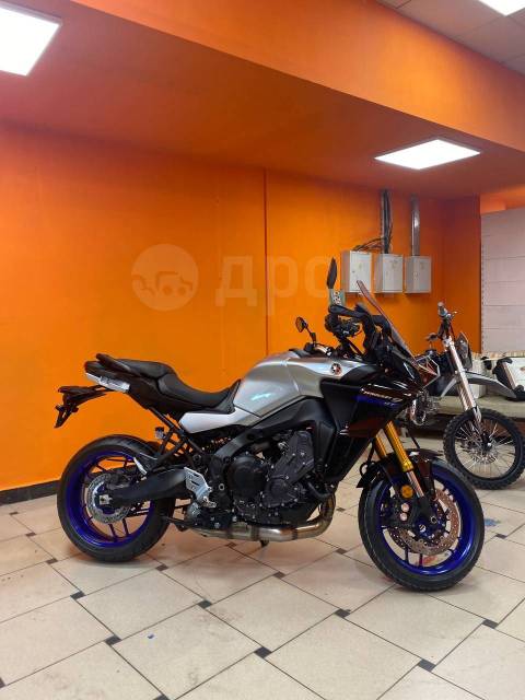 Yamaha MT-09 Tracer. 900. ., , ,   