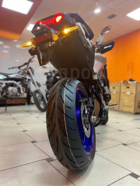 Yamaha MT-09 Tracer. 900. ., , ,   