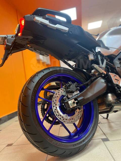 Yamaha MT-09 Tracer. 900. ., , ,   