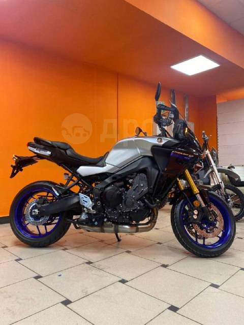 Yamaha MT-09 Tracer. 900. ., , ,   