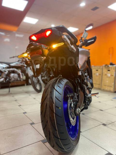 Yamaha MT-09 Tracer. 900. ., , ,   