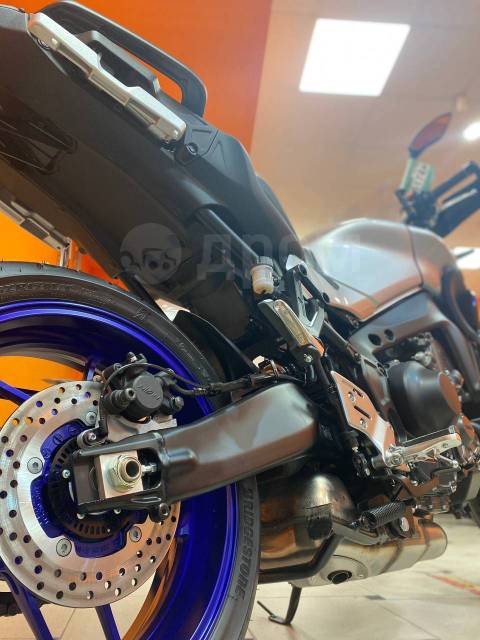 Yamaha MT-09 Tracer. 900. ., , ,   