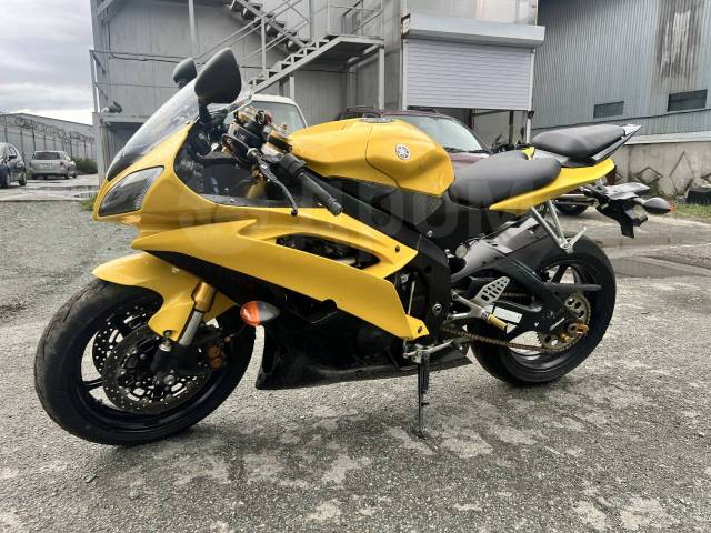 Yamaha YZF-R6