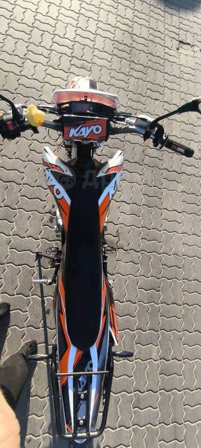 Kayo T2 250 MX. 250. . 