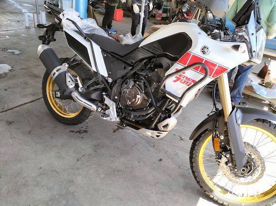 Yamaha Tenere 700. 700. ., , ,   