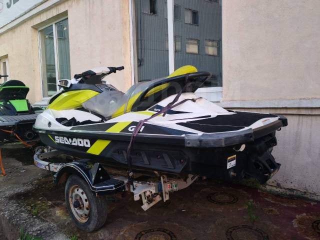 BRP Sea-Doo GTI. 2017  