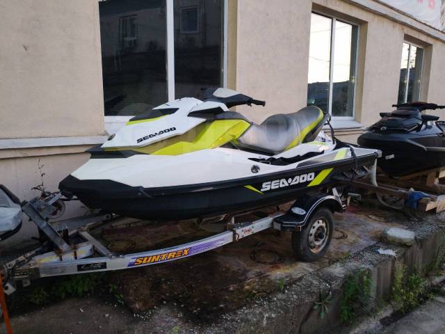 BRP Sea-Doo GTI. 2017  