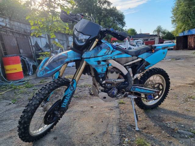 Yamaha YZ 250FX. 250. ., ,  ,   