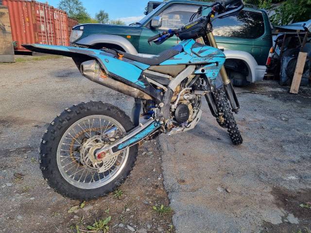 Yamaha YZ 250FX. 250. ., ,  ,   