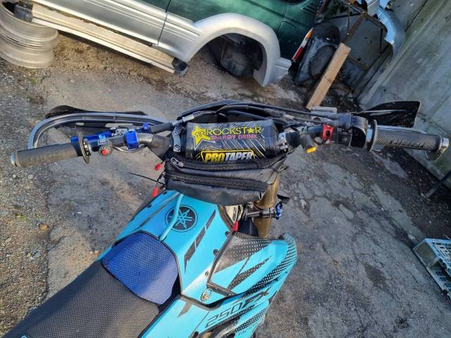 Yamaha YZ 250FX. 250. ., ,  ,   