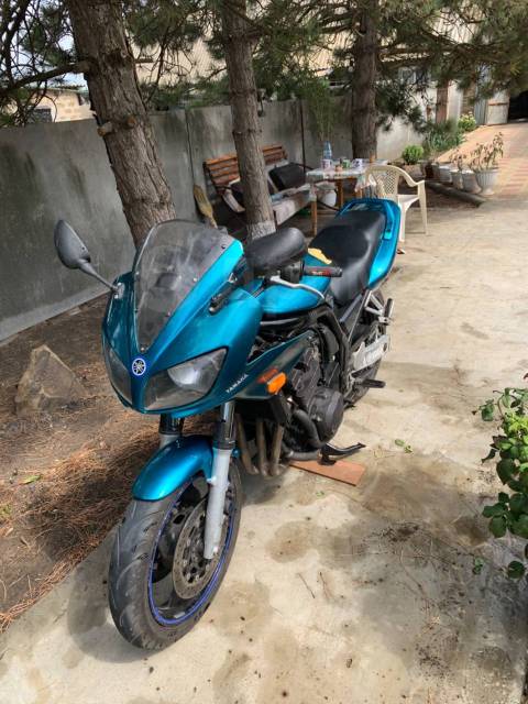 Yamaha FZS 600. 600. ., , ,   