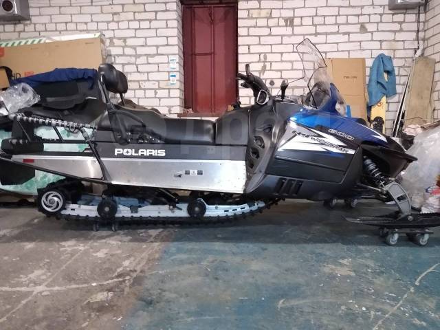 Polaris IQ 600 Widetrak. ,  ,   