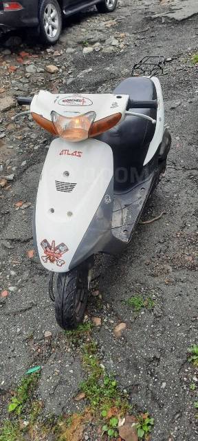 Suzuki Lets 2. 50. ., ,  ,   