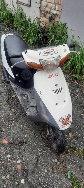 Suzuki Lets 2. 50. ., ,  ,   