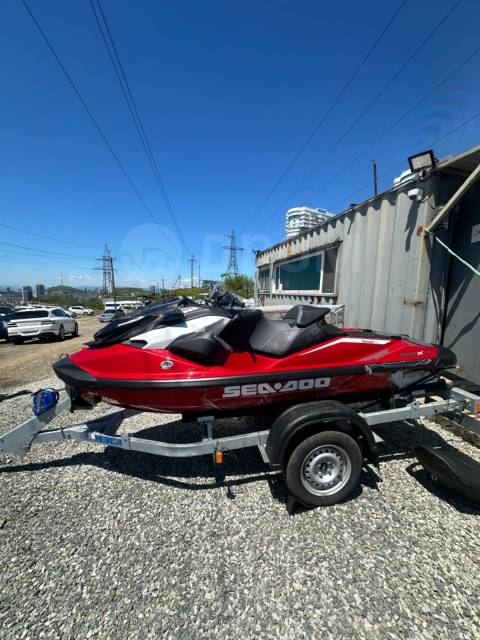 BRP Sea-Doo RXP. 2024  