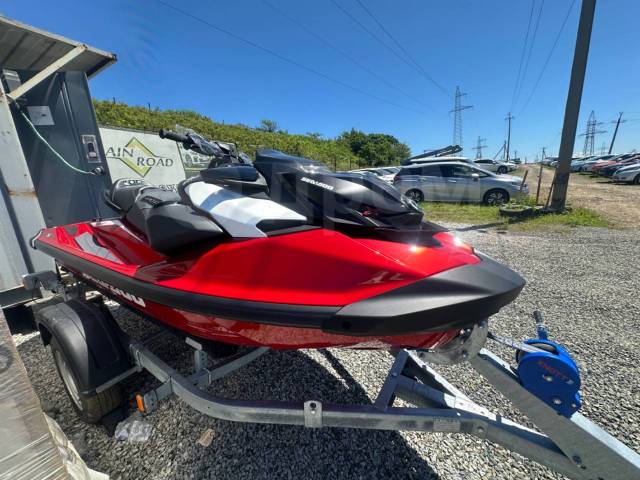 BRP Sea-Doo RXP. 2024  