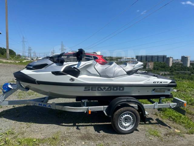 BRP Sea-Doo GTX. 2024  