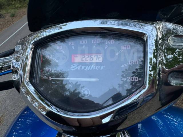 Yamaha Stryker. 1 300. ., , ,   