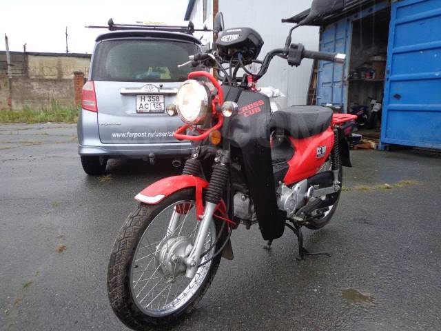 Honda Cross Cub. 110. ., , ,   