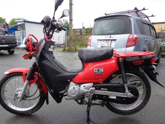 Honda Cross Cub. 110. ., , ,   