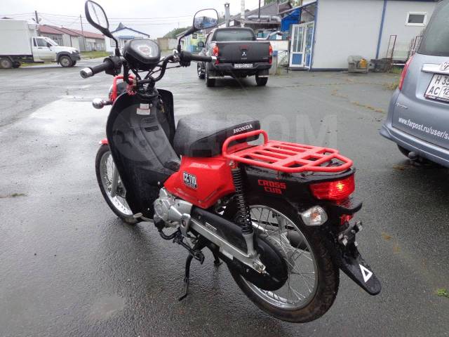 Honda Cross Cub. 110. ., , ,   