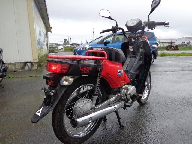 Honda Cross Cub. 110. ., , ,   