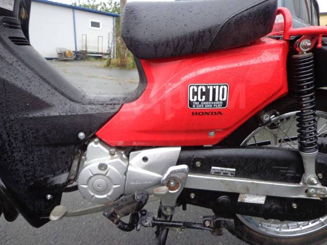 Honda Cross Cub. 110. ., , ,   