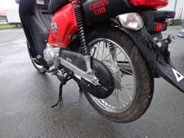 Honda Cross Cub. 110. ., , ,   