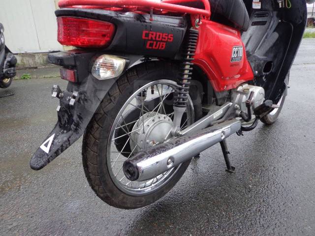 Honda Cross Cub. 110. ., , ,   