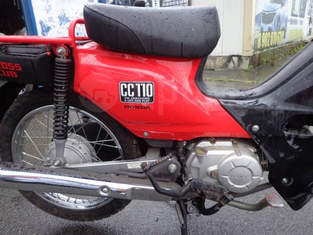 Honda Cross Cub. 110. ., , ,   