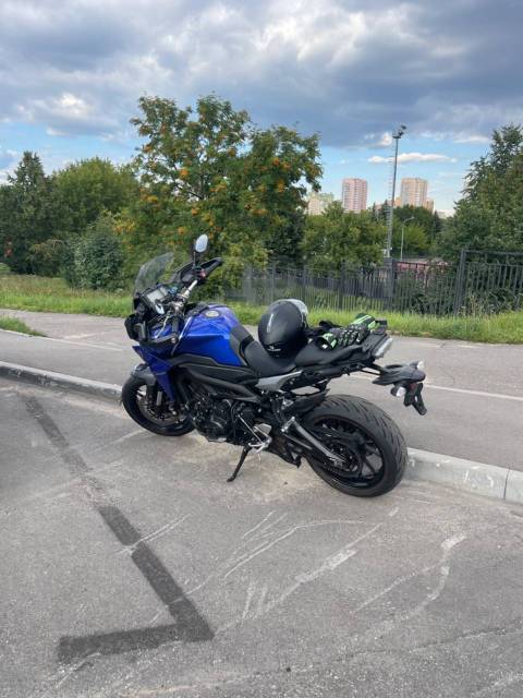 Yamaha MT-09 Tracer. 850. ., , ,   