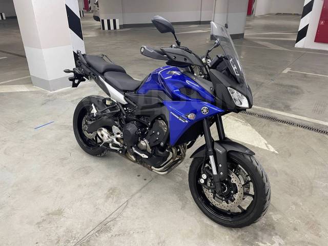 Yamaha MT-09 Tracer. 850. ., , ,   